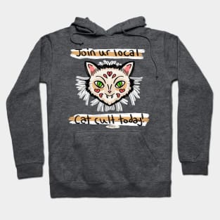 Cat Cult! Hoodie